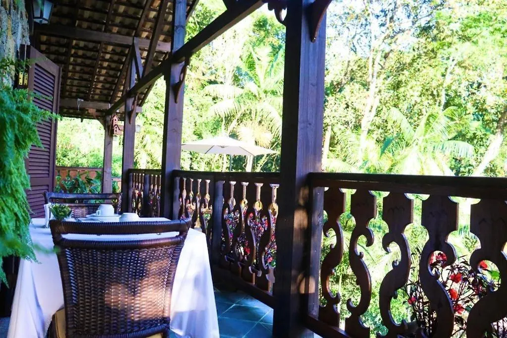 Inn Pousada Alpenhof Sao Pedro de Alcantara