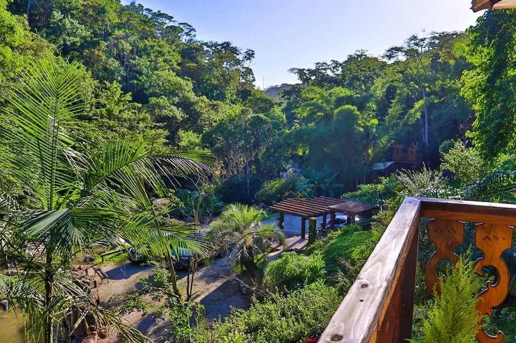 Pousada Alpenhof Sao Pedro de Alcantara Brazil