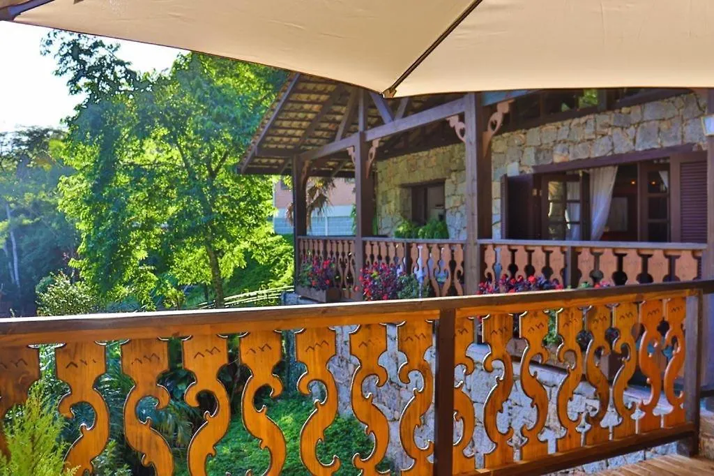 *** Inn Pousada Alpenhof Sao Pedro de Alcantara Brazil