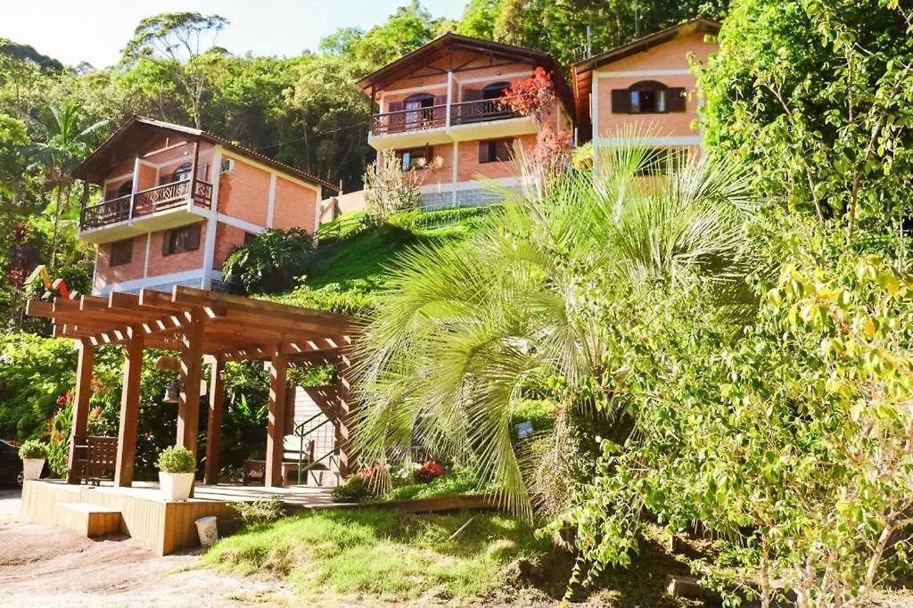 Pousada Alpenhof Sao Pedro de Alcantara Inn