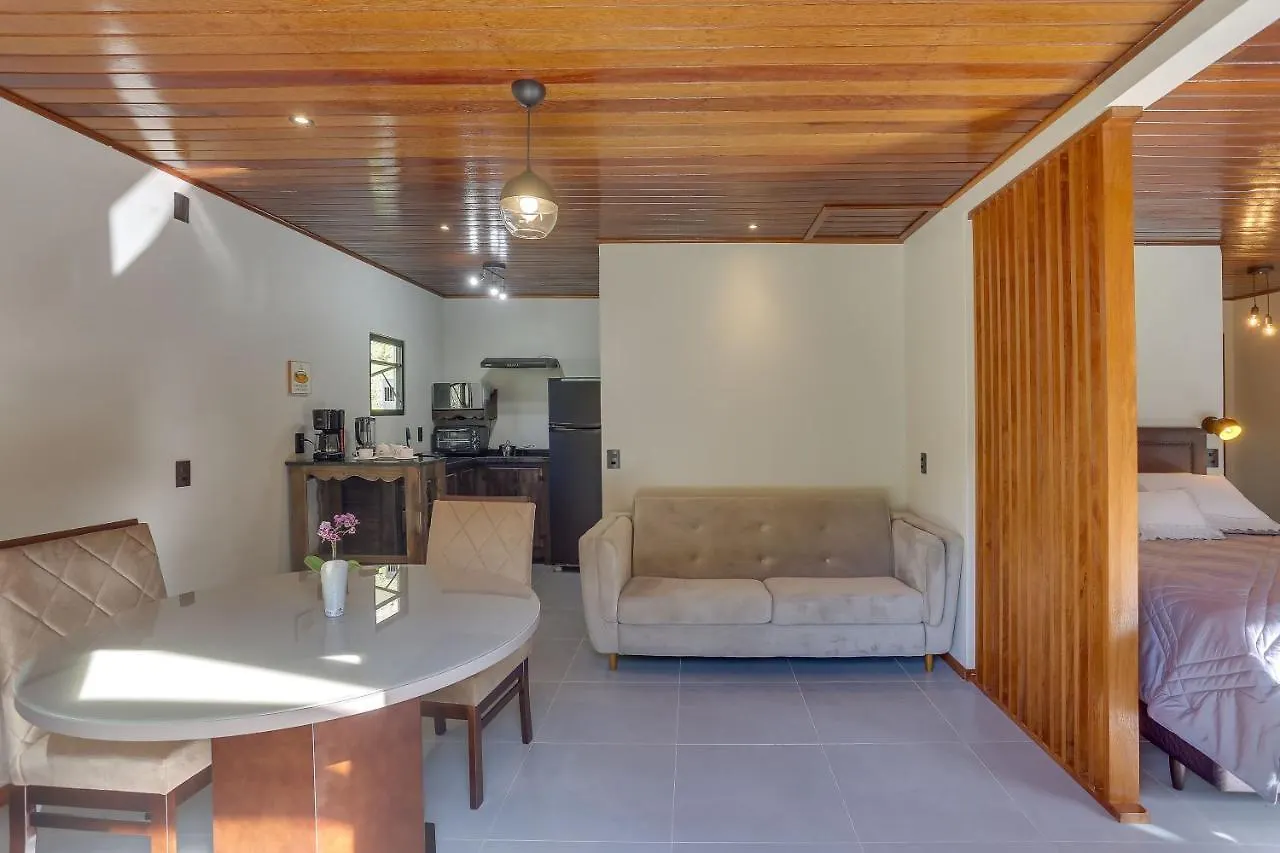 Inn Pousada Alpenhof Sao Pedro de Alcantara