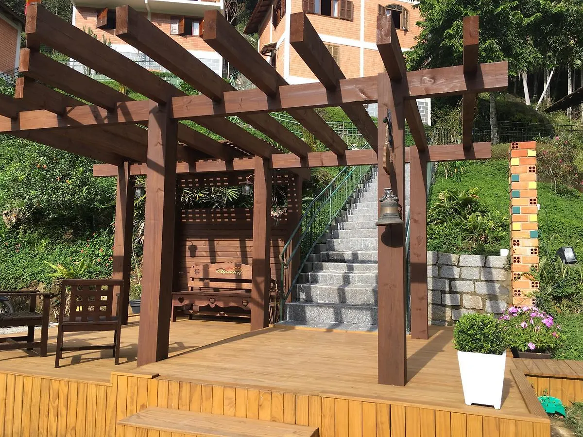 Pousada Alpenhof São Pedro de Alcântara 3*,