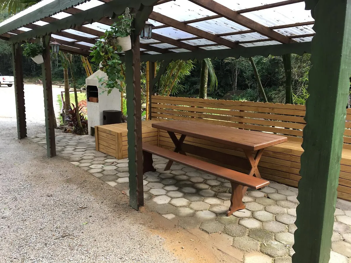 Pousada Alpenhof São Pedro de Alcântara